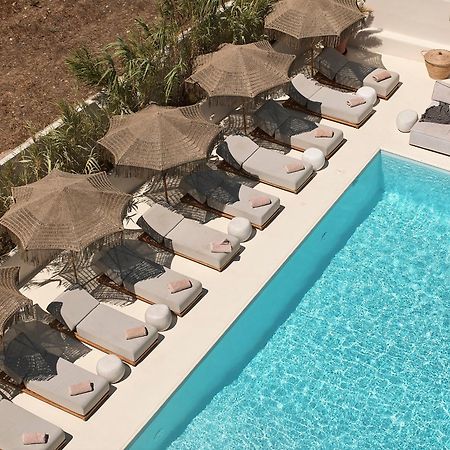 Sharm Hotel Mykonos Mykonos Town Exterior photo