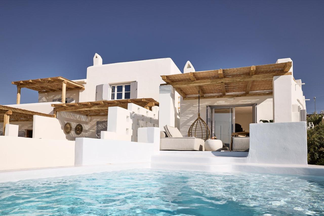 Sharm Hotel Mykonos Mykonos Town Exterior photo