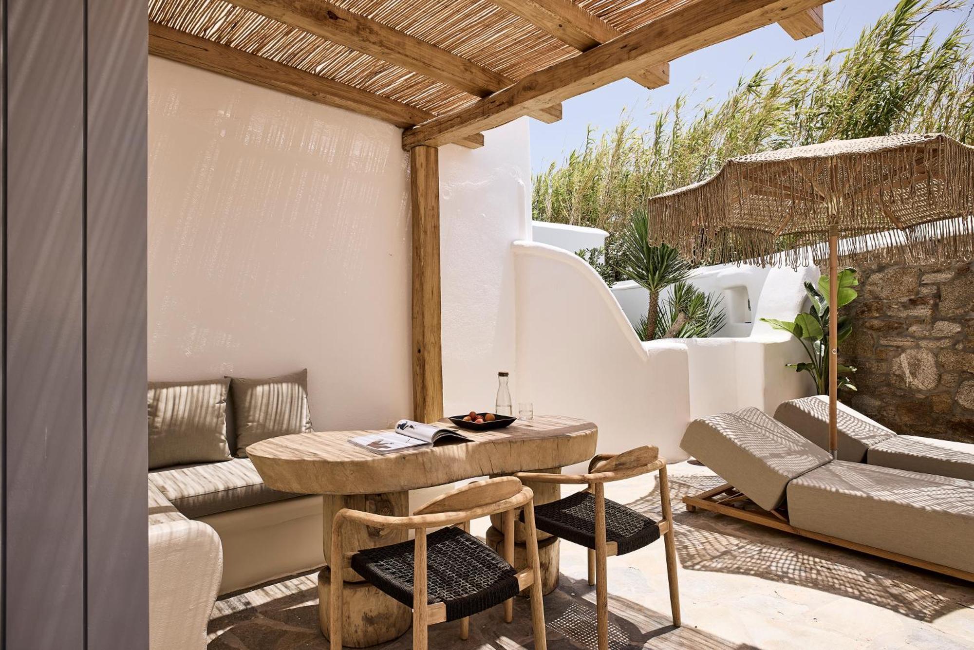 Sharm Hotel Mykonos Mykonos Town Exterior photo