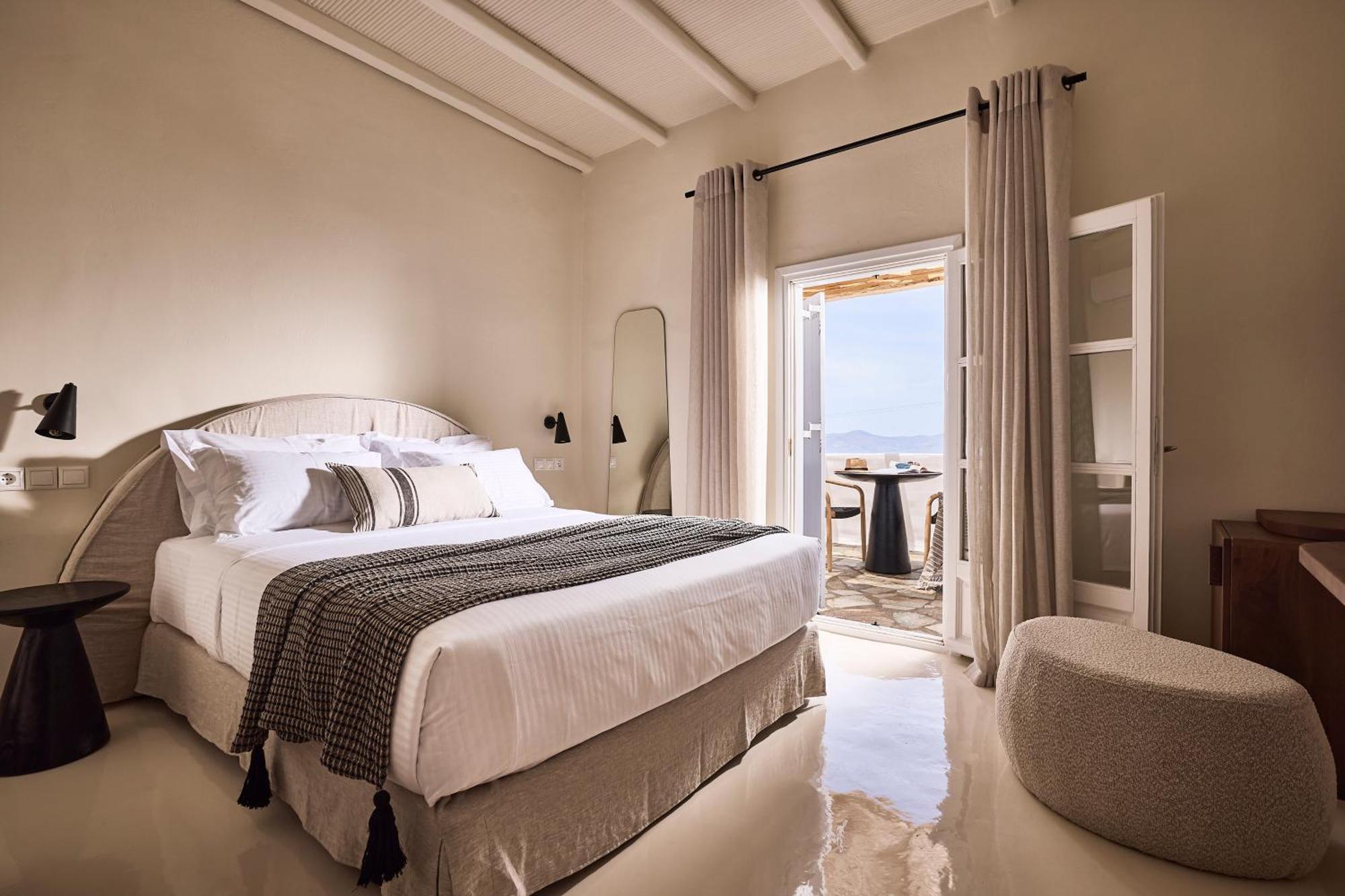 Sharm Hotel Mykonos Mykonos Town Exterior photo