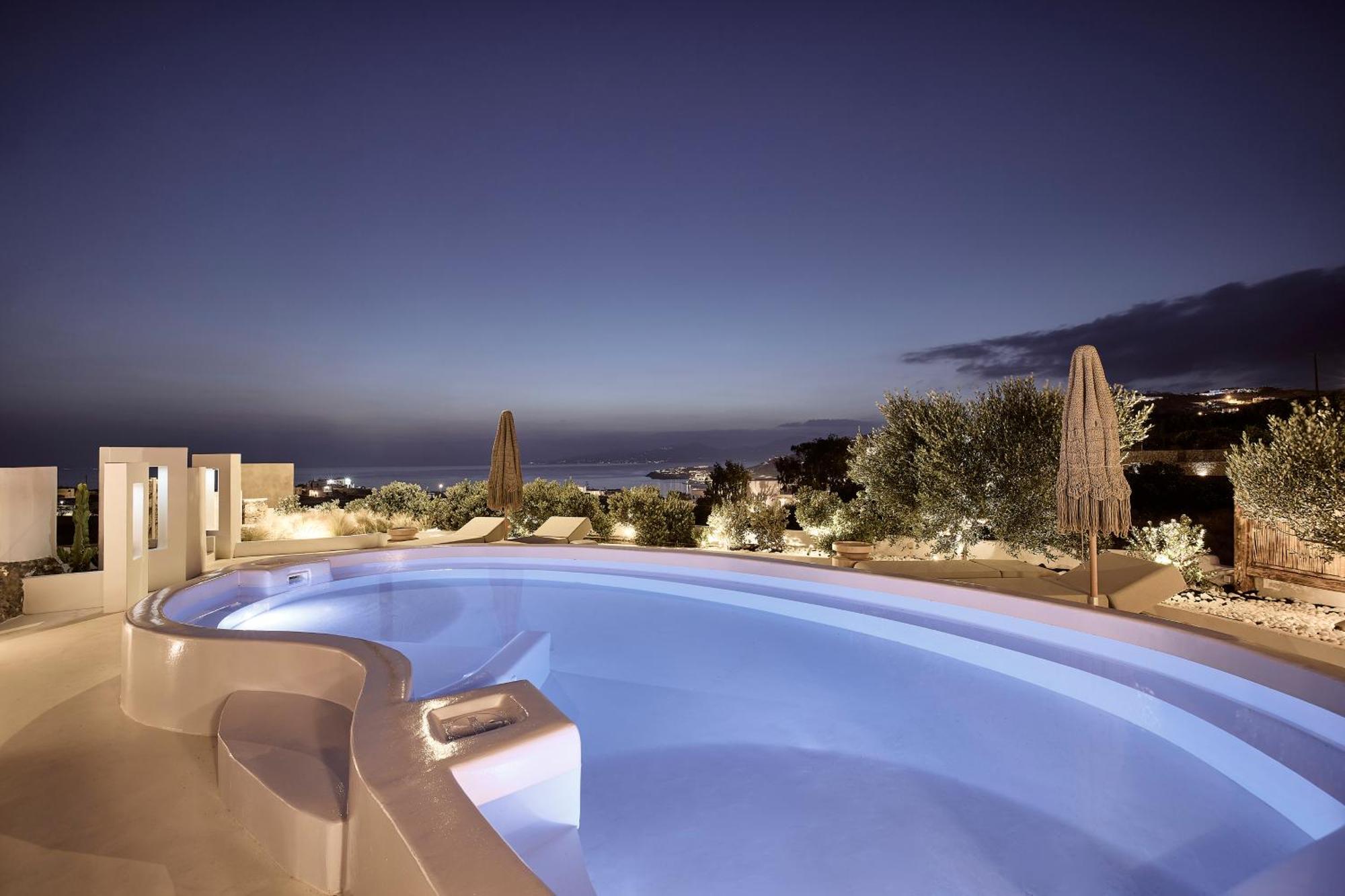 Sharm Hotel Mykonos Mykonos Town Exterior photo
