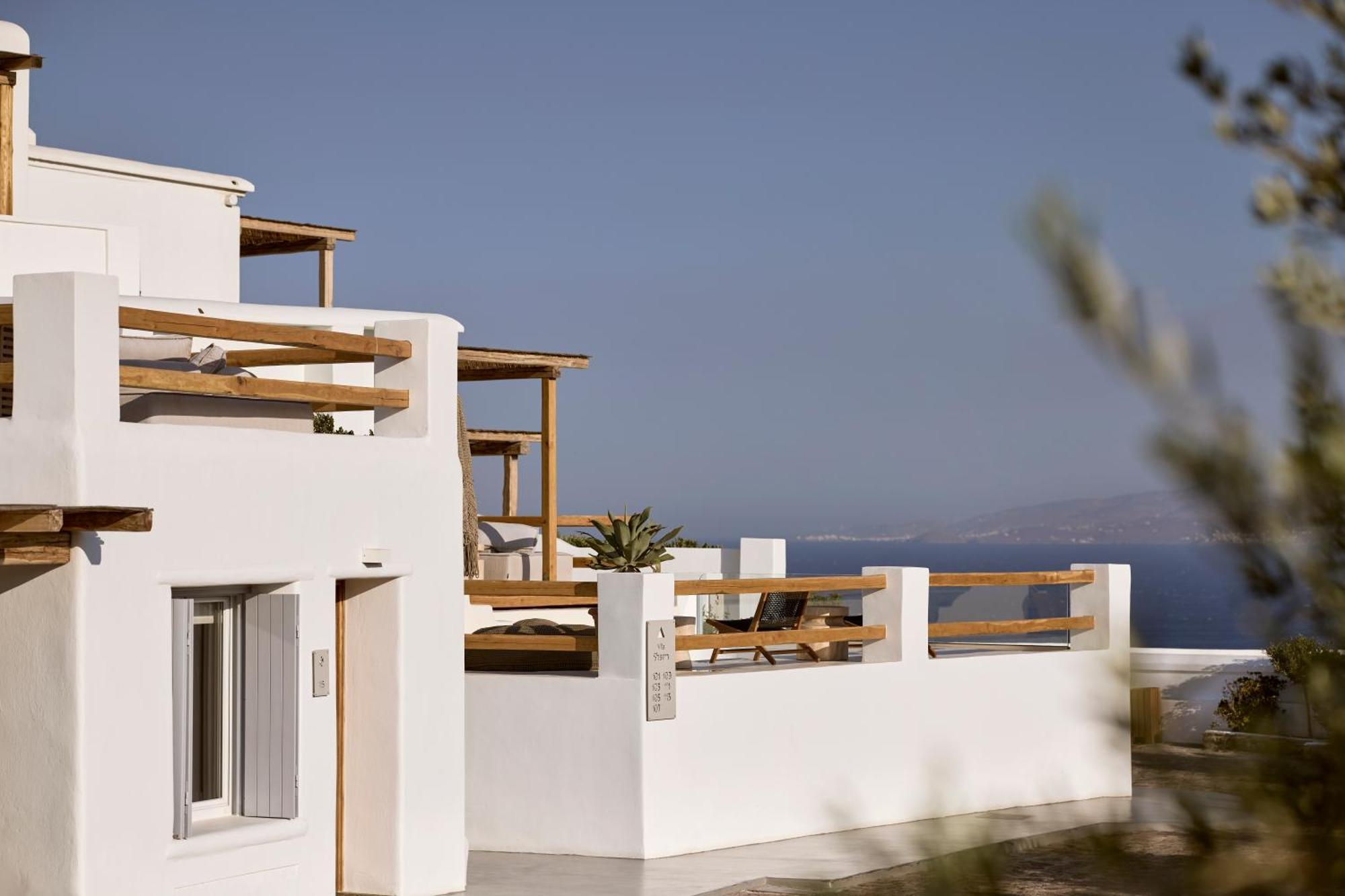 Sharm Hotel Mykonos Mykonos Town Exterior photo