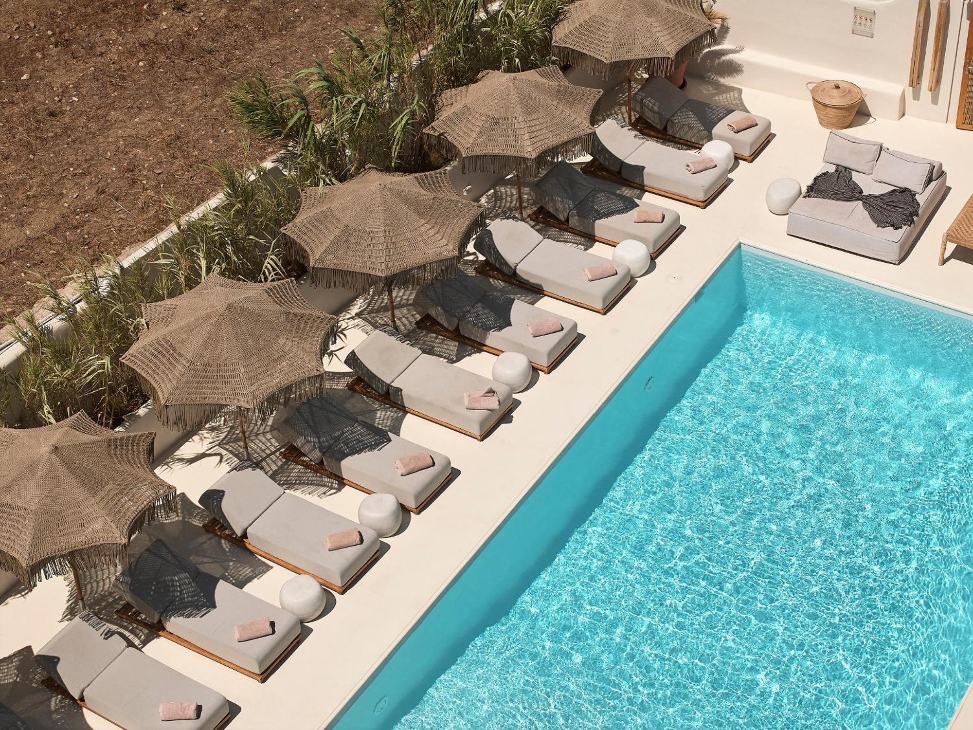 Sharm Hotel Mykonos Mykonos Town Exterior photo