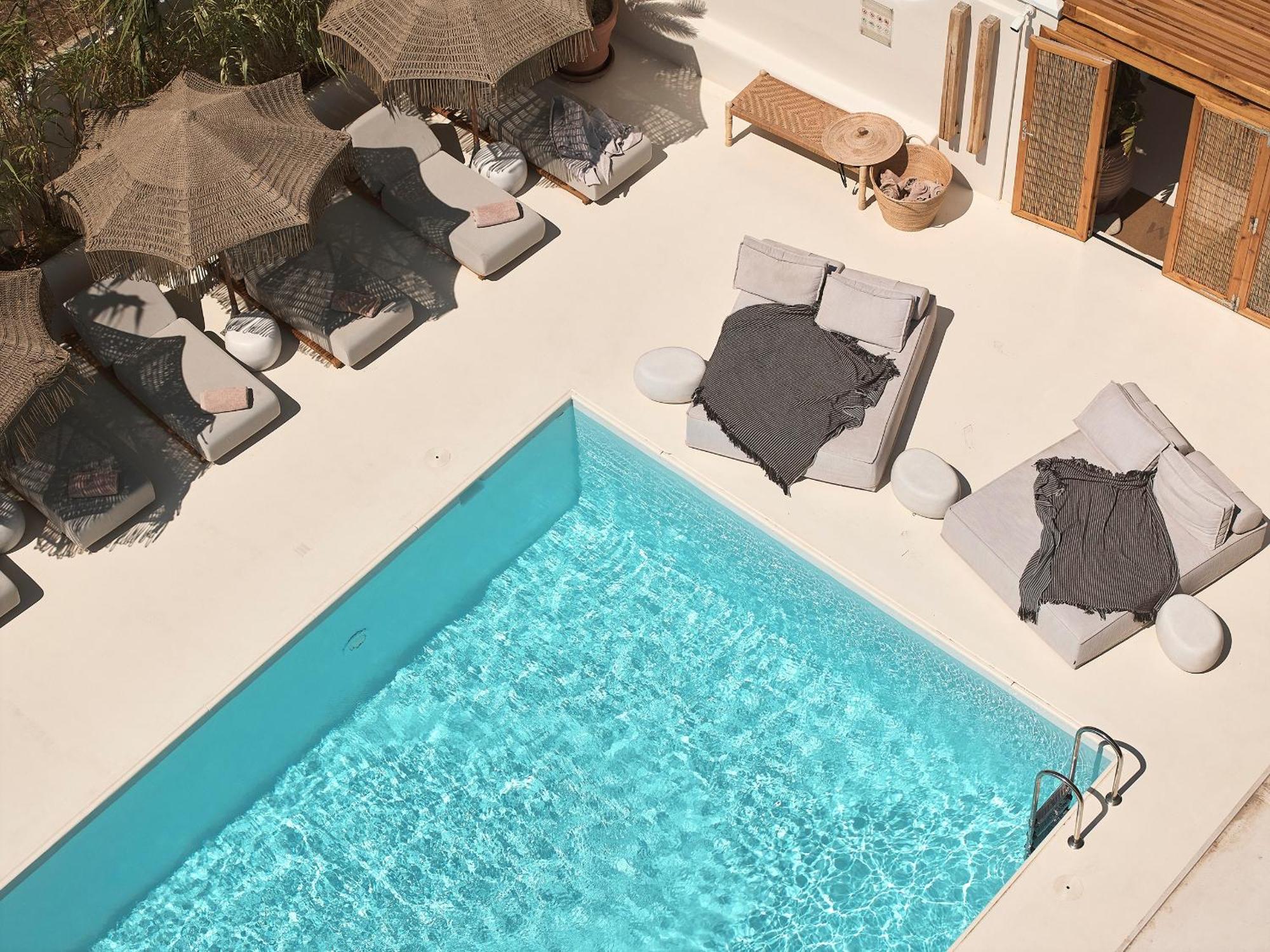 Sharm Hotel Mykonos Mykonos Town Exterior photo