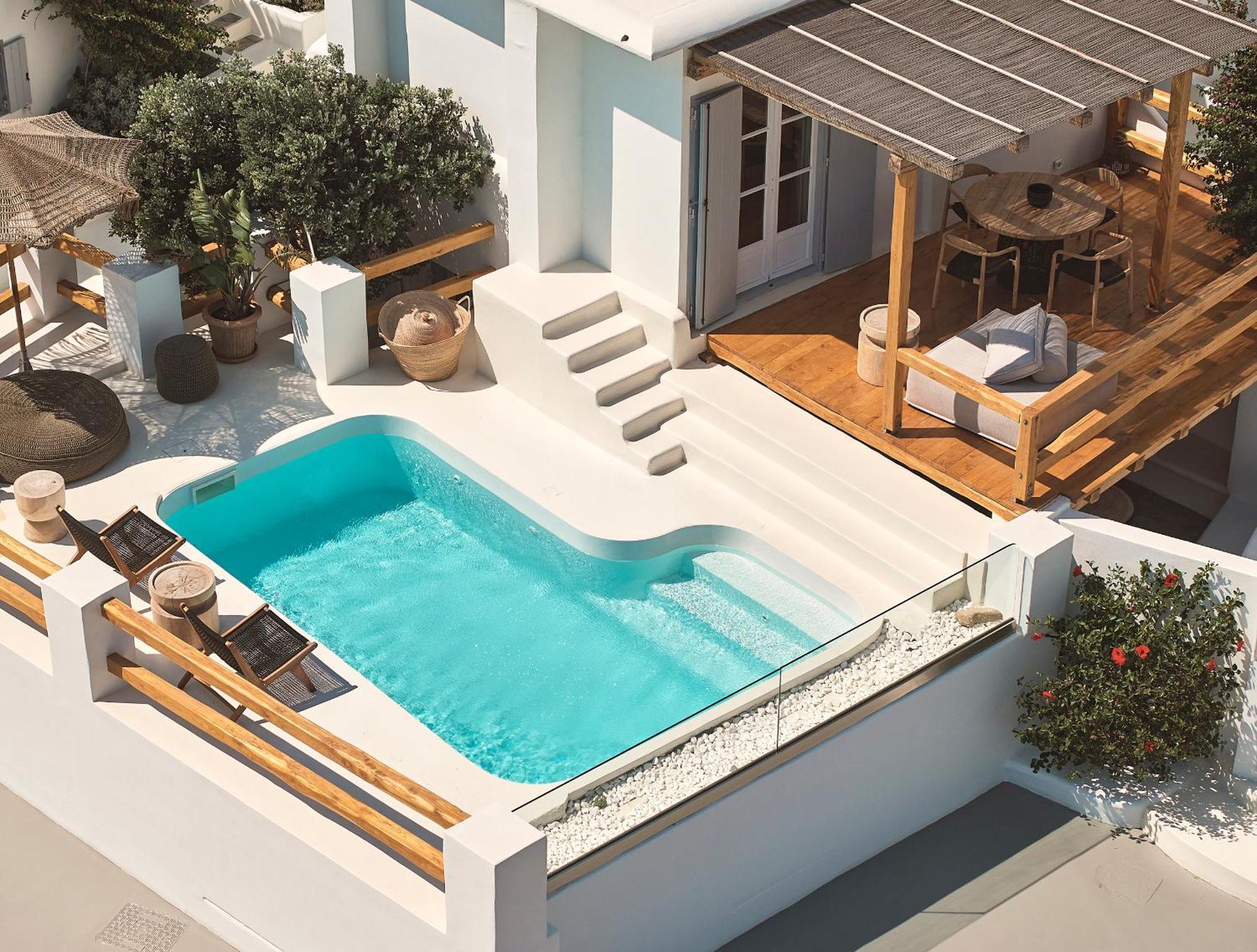Sharm Hotel Mykonos Mykonos Town Exterior photo