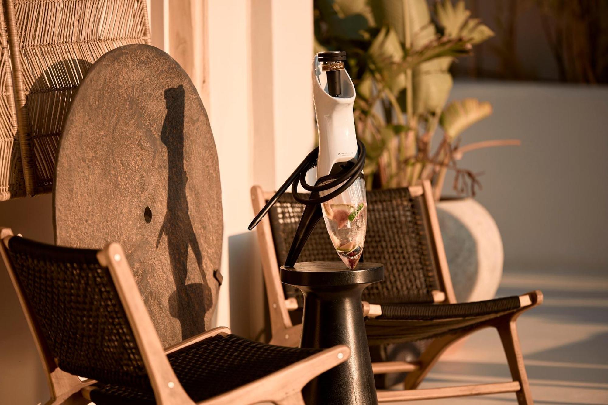 Sharm Hotel Mykonos Mykonos Town Exterior photo