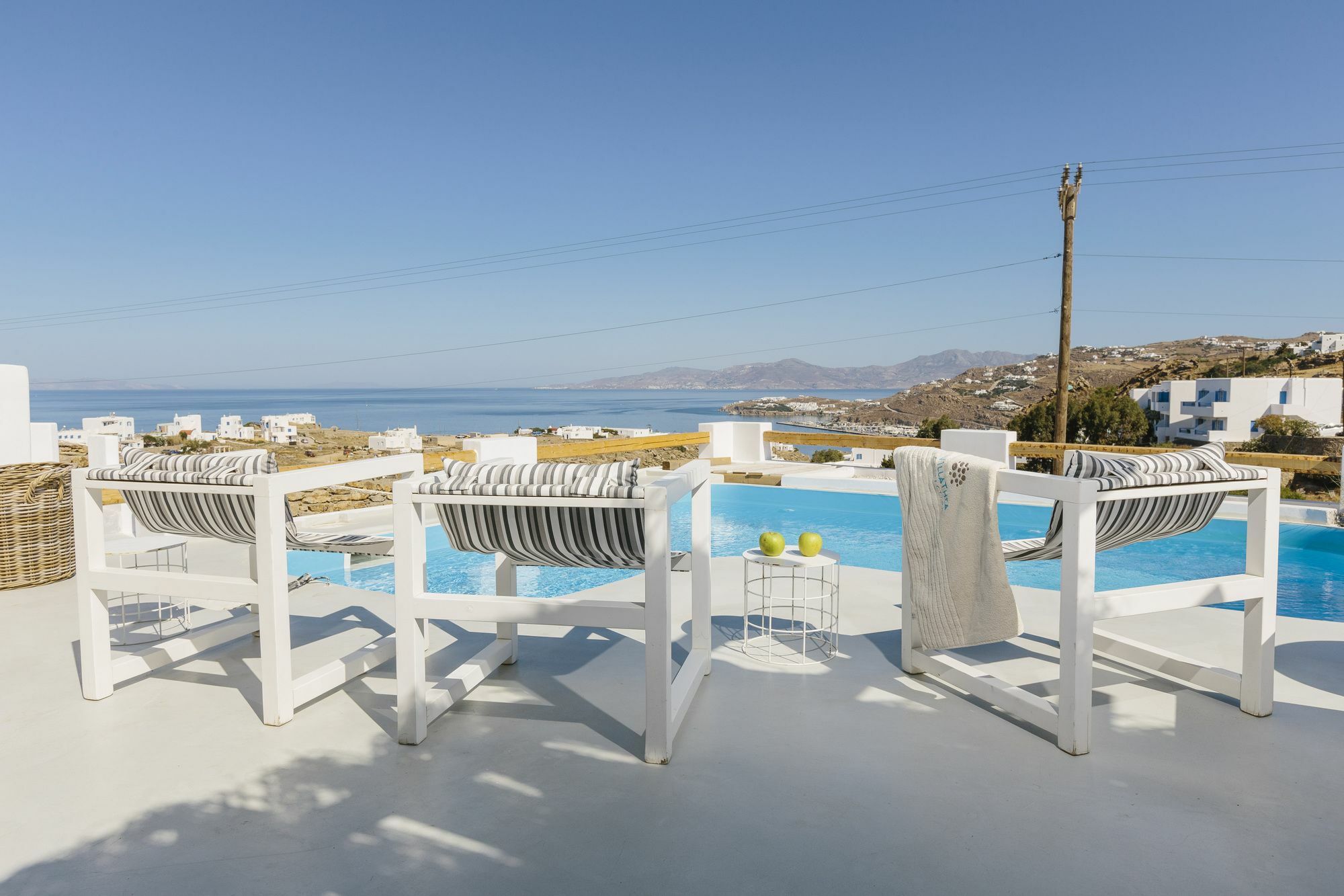 Sharm Hotel Mykonos Mykonos Town Exterior photo