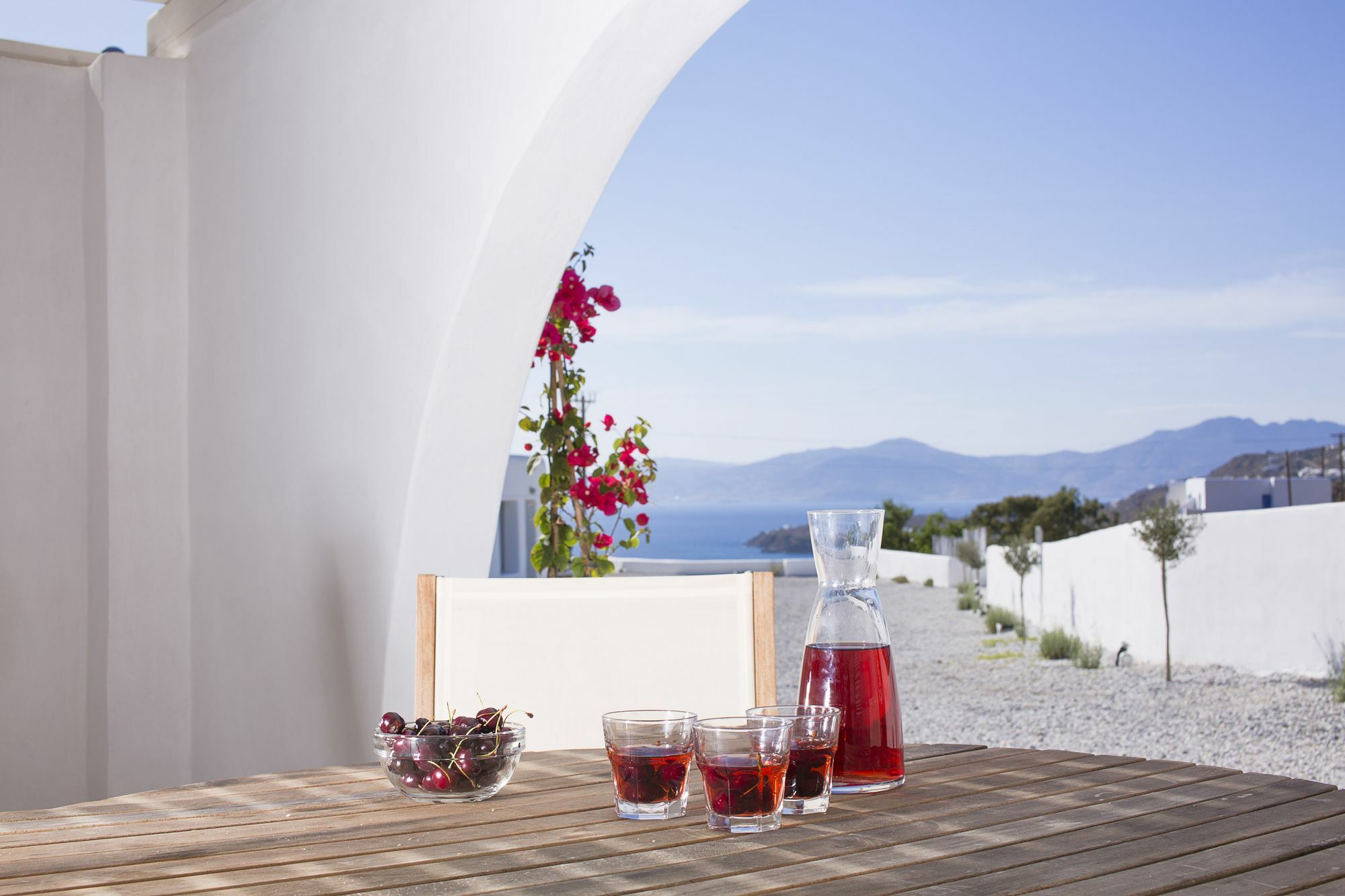 Sharm Hotel Mykonos Mykonos Town Exterior photo