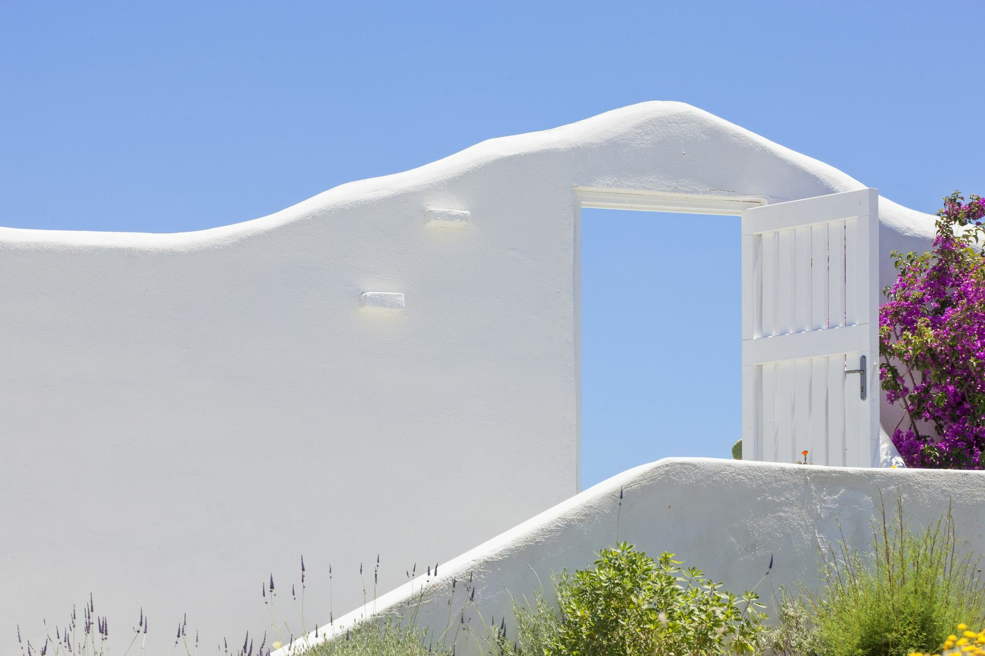Sharm Hotel Mykonos Mykonos Town Exterior photo